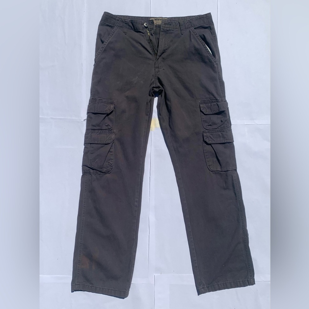 Wrangler Cargo Pants